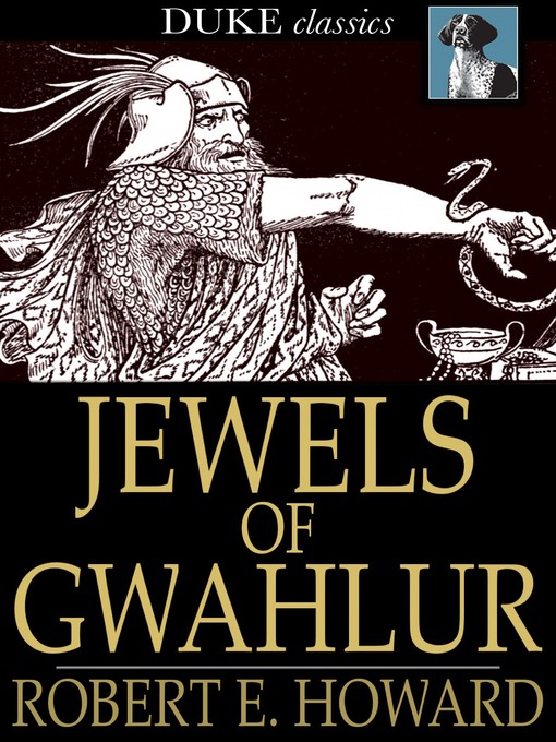 Titeldetails für Jewels of Gwahlur nach Robert E. Howard - Verfügbar